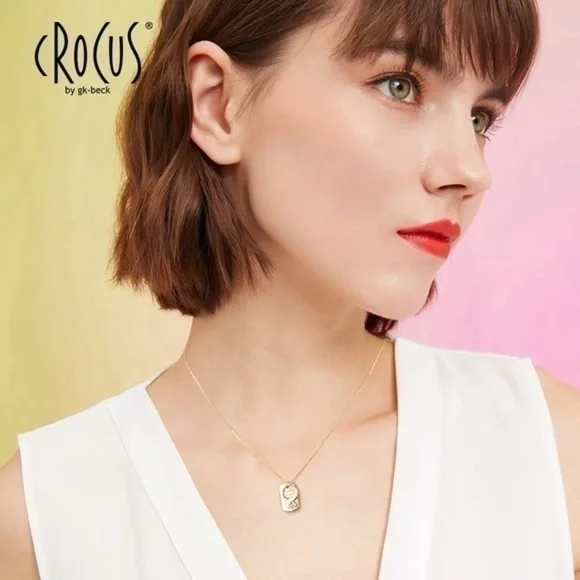18K Gold VermeilSoulmatedestiny ❤️ Necklace